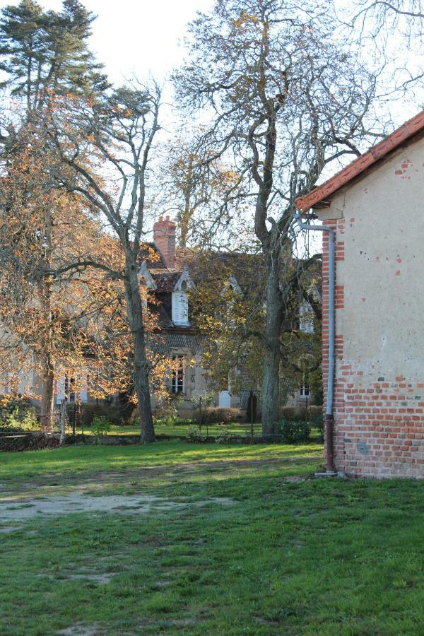 Bagneux Gite Domaine St Georges别墅 外观 照片