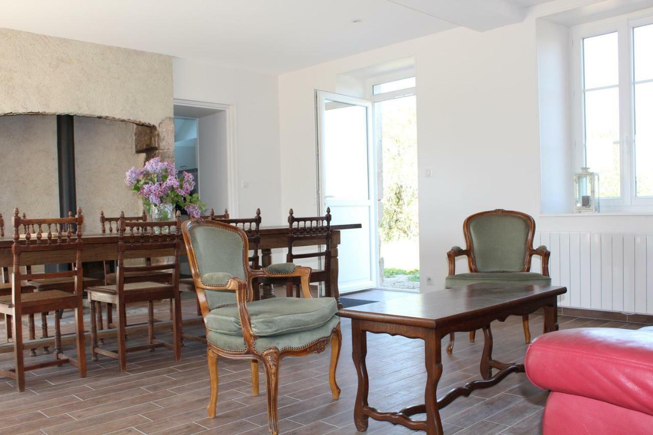 Bagneux Gite Domaine St Georges别墅 外观 照片