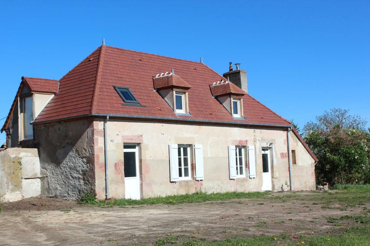 Bagneux Gite Domaine St Georges别墅 外观 照片