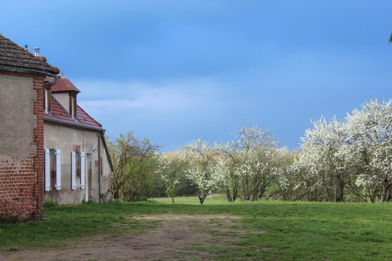 Bagneux Gite Domaine St Georges别墅 外观 照片